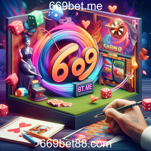 Explore as Promoções do 669bet.me: Bônus Imperdíveis para Jogadores